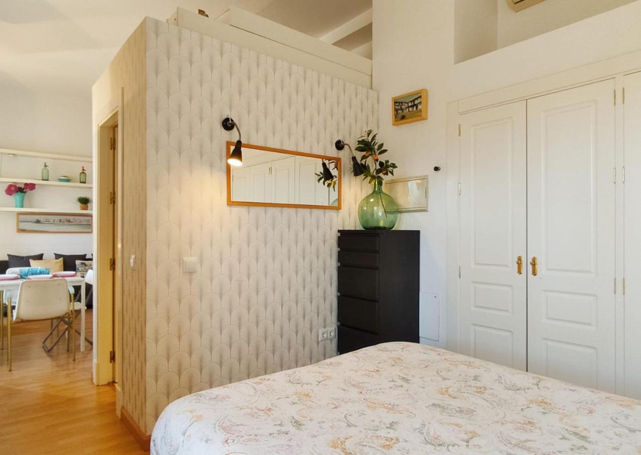 Homeyseville- Lovely Apartment In Seville City Center, Parking Optional Zewnętrze zdjęcie