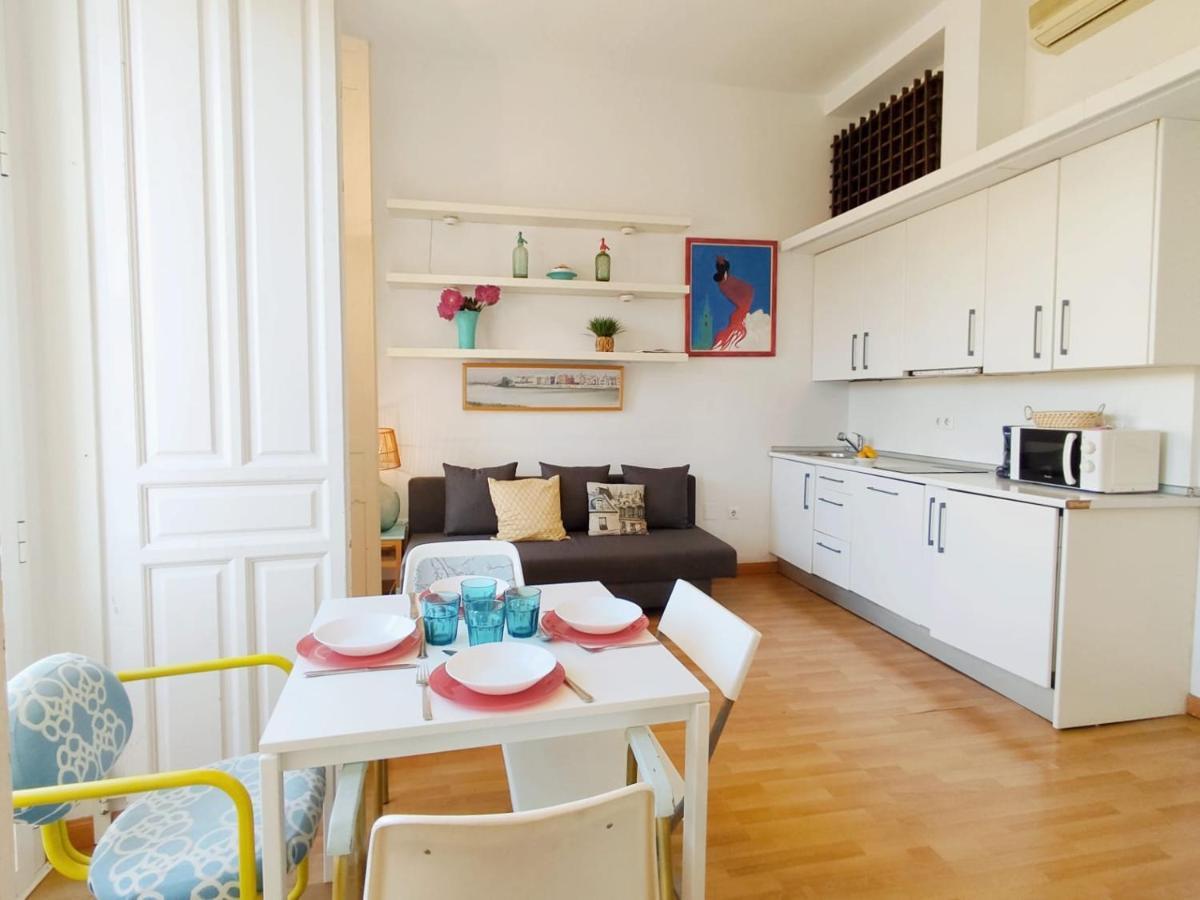 Homeyseville- Lovely Apartment In Seville City Center, Parking Optional Zewnętrze zdjęcie