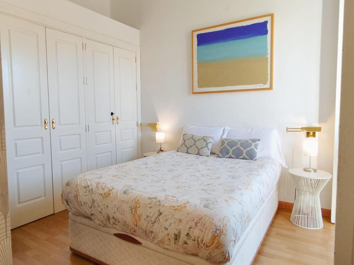 Homeyseville- Lovely Apartment In Seville City Center, Parking Optional Zewnętrze zdjęcie