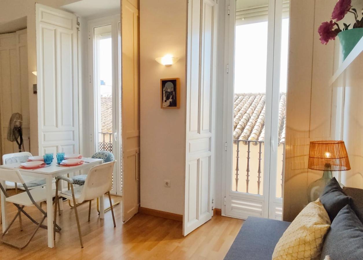 Homeyseville- Lovely Apartment In Seville City Center, Parking Optional Zewnętrze zdjęcie