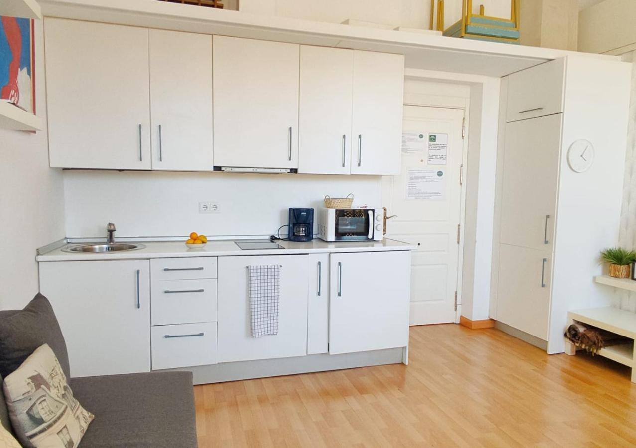 Homeyseville- Lovely Apartment In Seville City Center, Parking Optional Zewnętrze zdjęcie