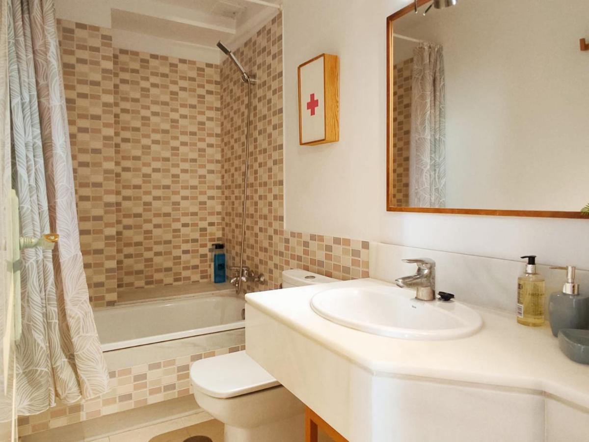 Homeyseville- Lovely Apartment In Seville City Center, Parking Optional Zewnętrze zdjęcie