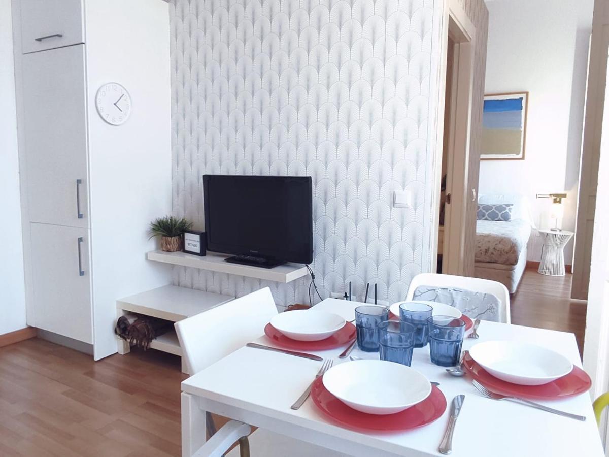 Homeyseville- Lovely Apartment In Seville City Center, Parking Optional Zewnętrze zdjęcie