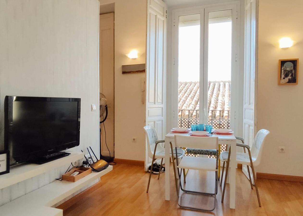 Homeyseville- Lovely Apartment In Seville City Center, Parking Optional Zewnętrze zdjęcie