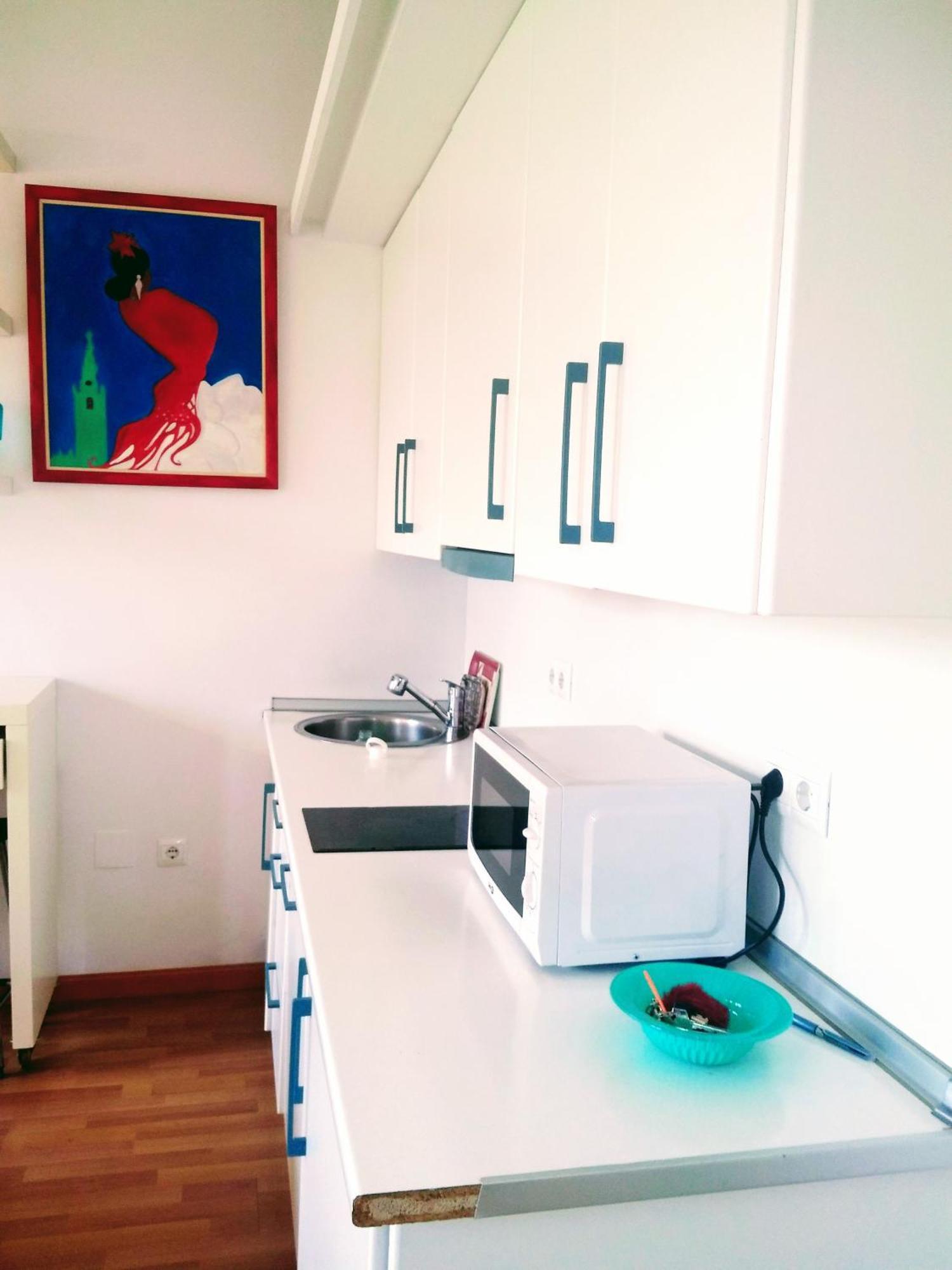 Homeyseville- Lovely Apartment In Seville City Center, Parking Optional Zewnętrze zdjęcie