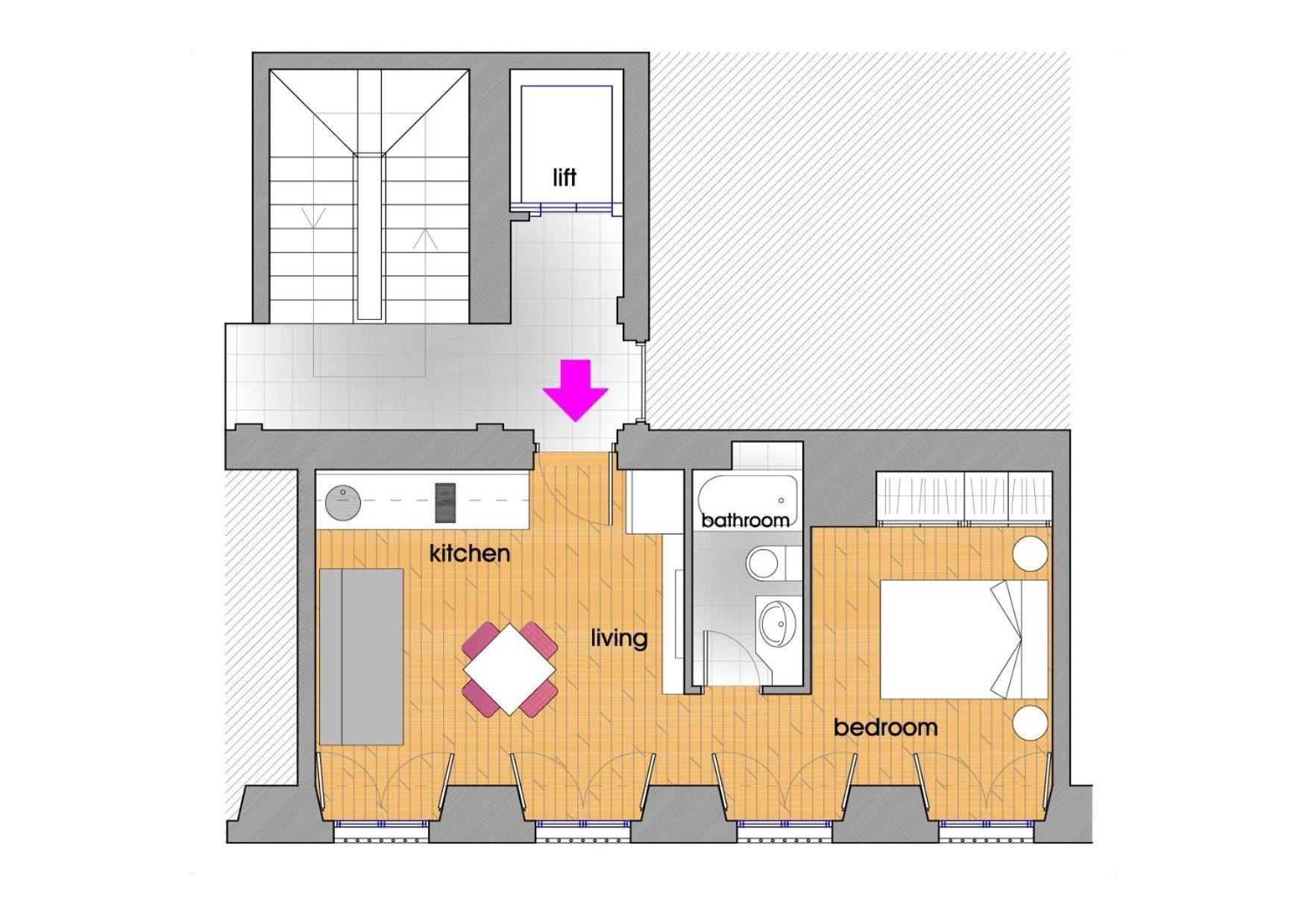 Homeyseville- Lovely Apartment In Seville City Center, Parking Optional Zewnętrze zdjęcie